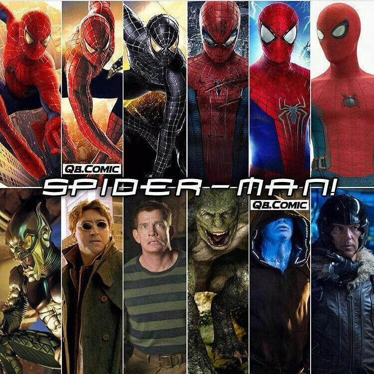 Spiderman