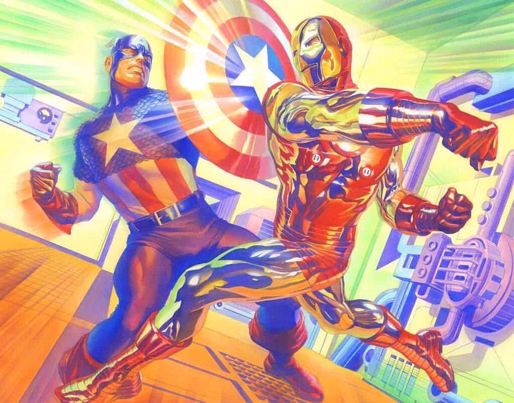 Captain America