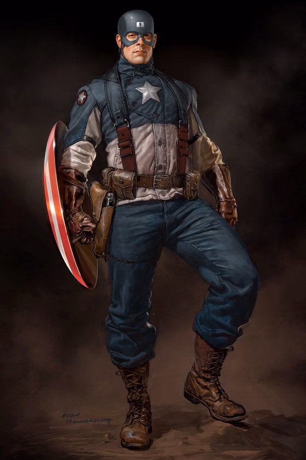 Captain America
