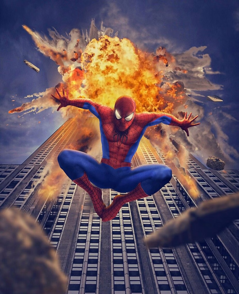 Spiderman