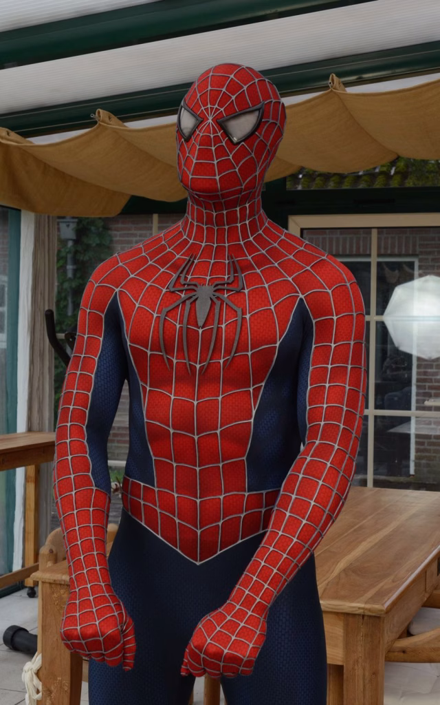 Spiderman