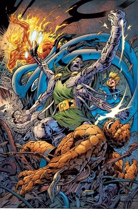 Fantastic Four