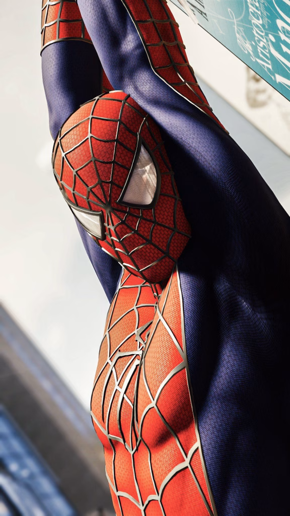 Spiderman
