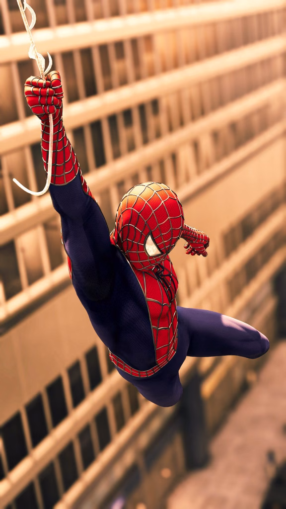 Spiderman