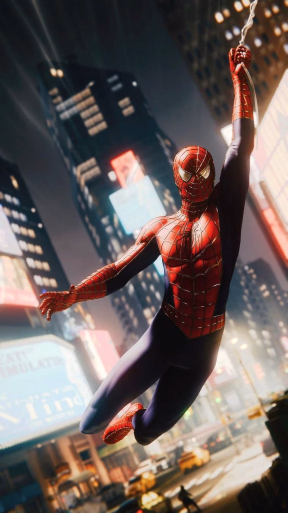 Spiderman