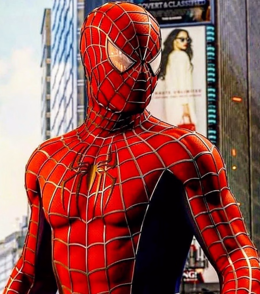 Spiderman