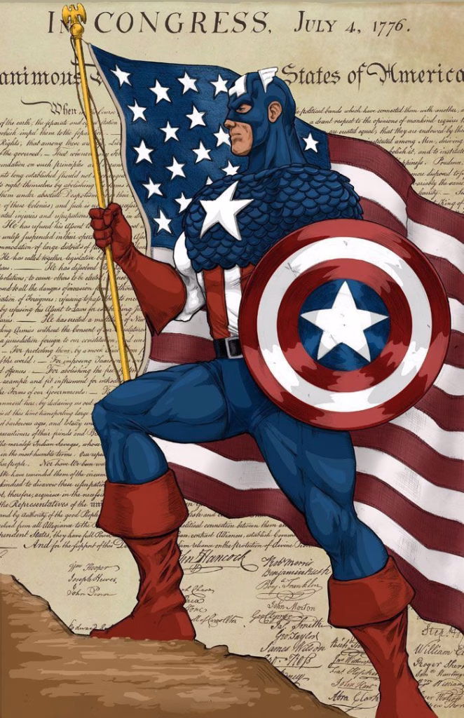 Captain America