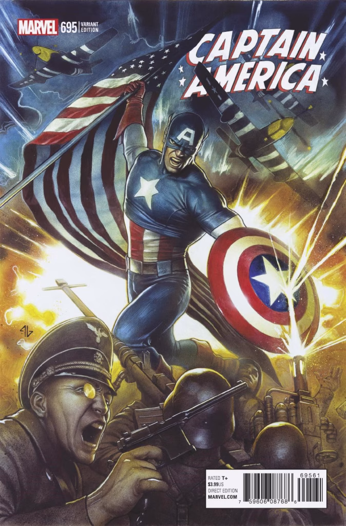 Captain America