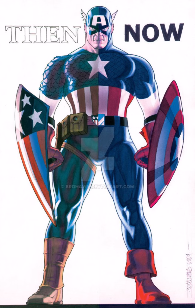 Captain America