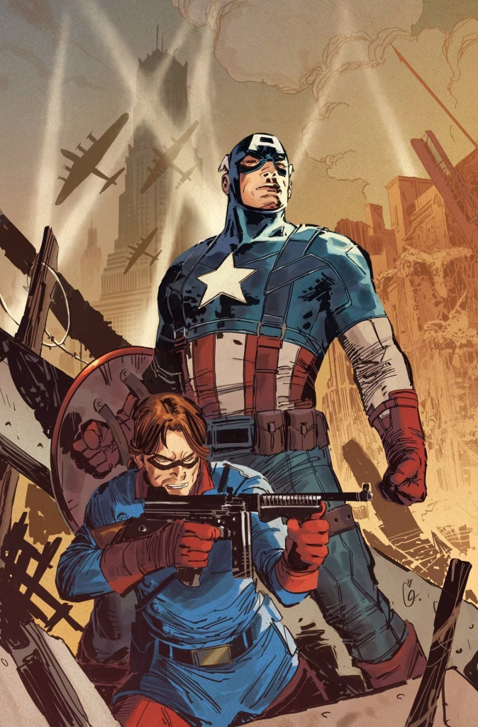 Captain America