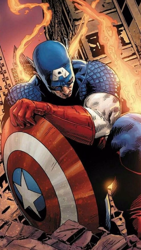 Captain America