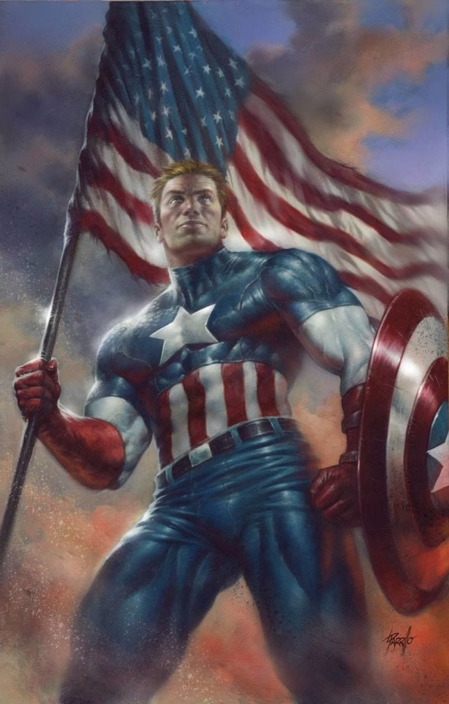Captain America