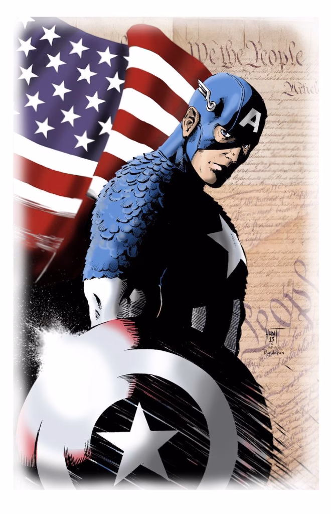 Captain America