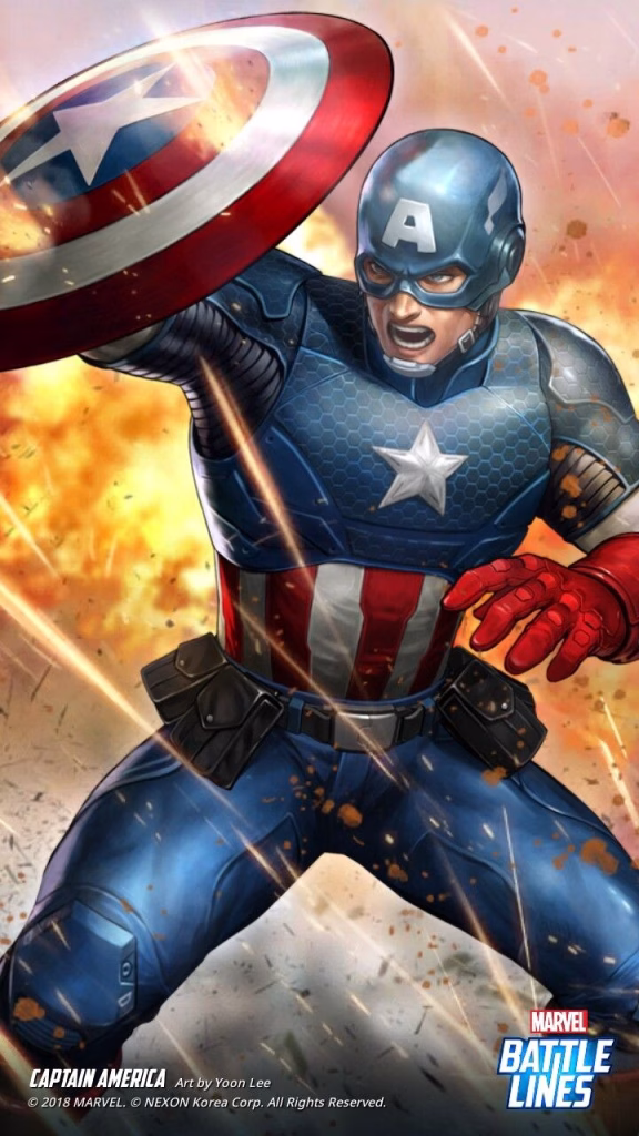 Captain America