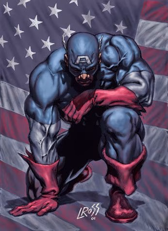 Captain America