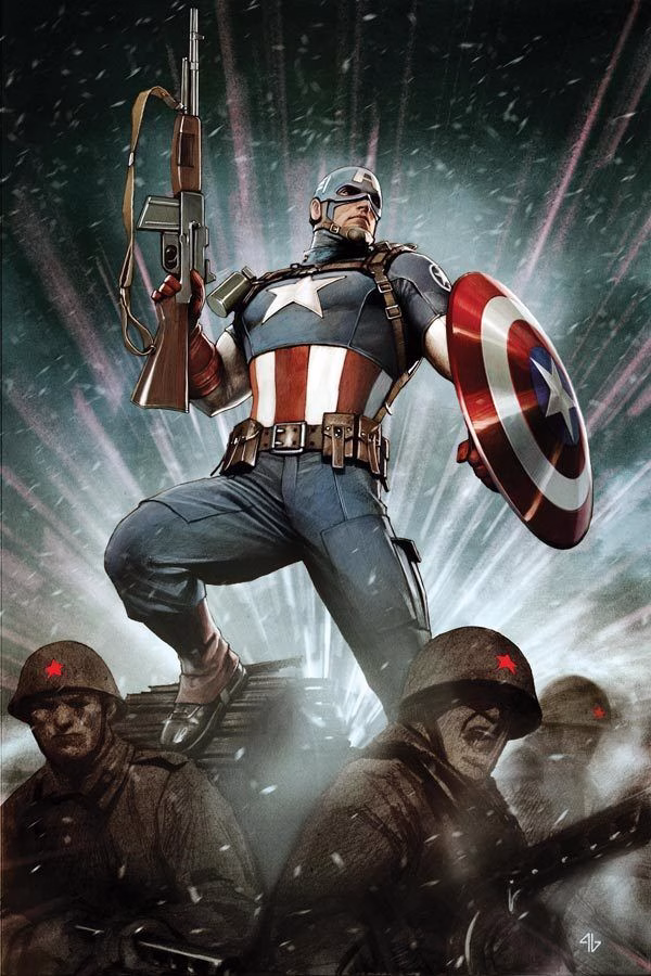 Captain America