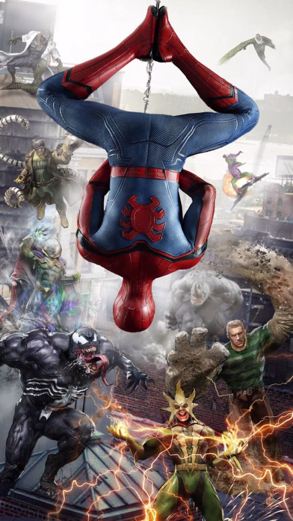 Spiderman