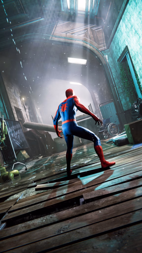 Spiderman