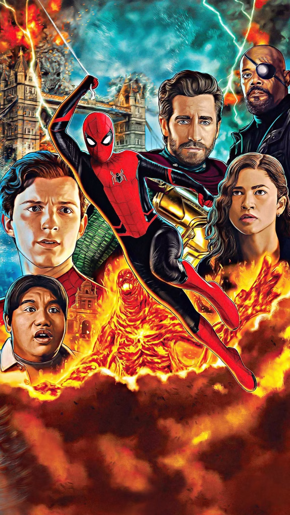 Spiderman
