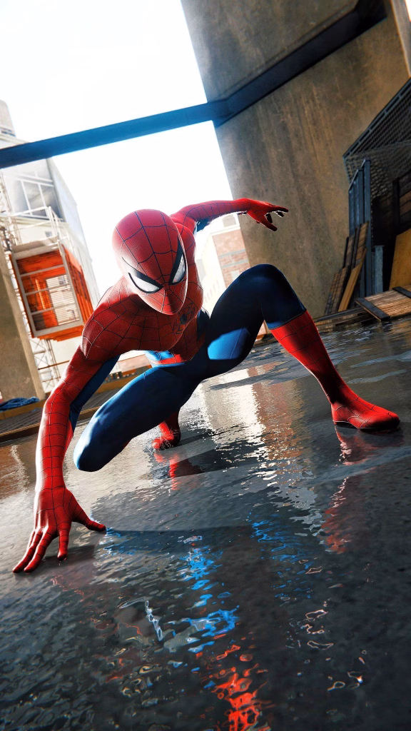 Spiderman