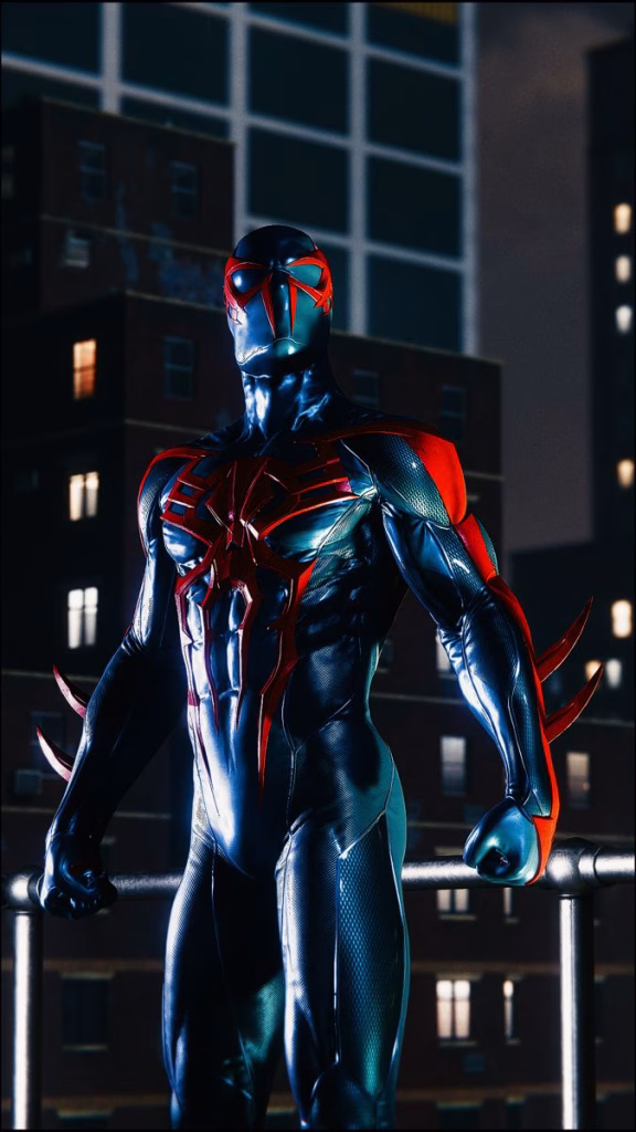 Spiderman