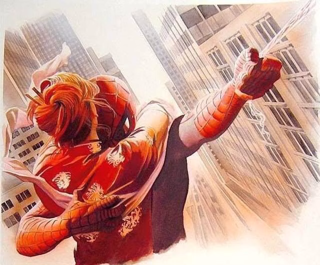 Spiderman