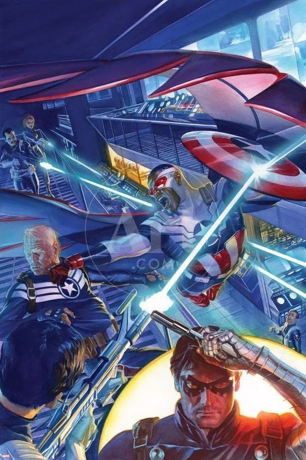 Captain America