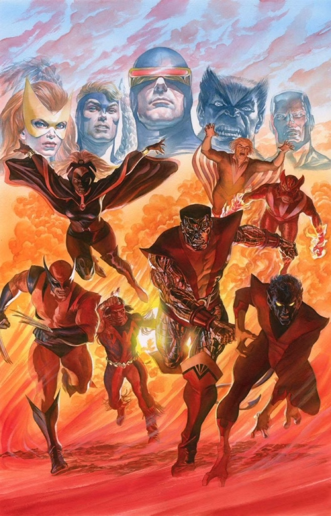 X Men
