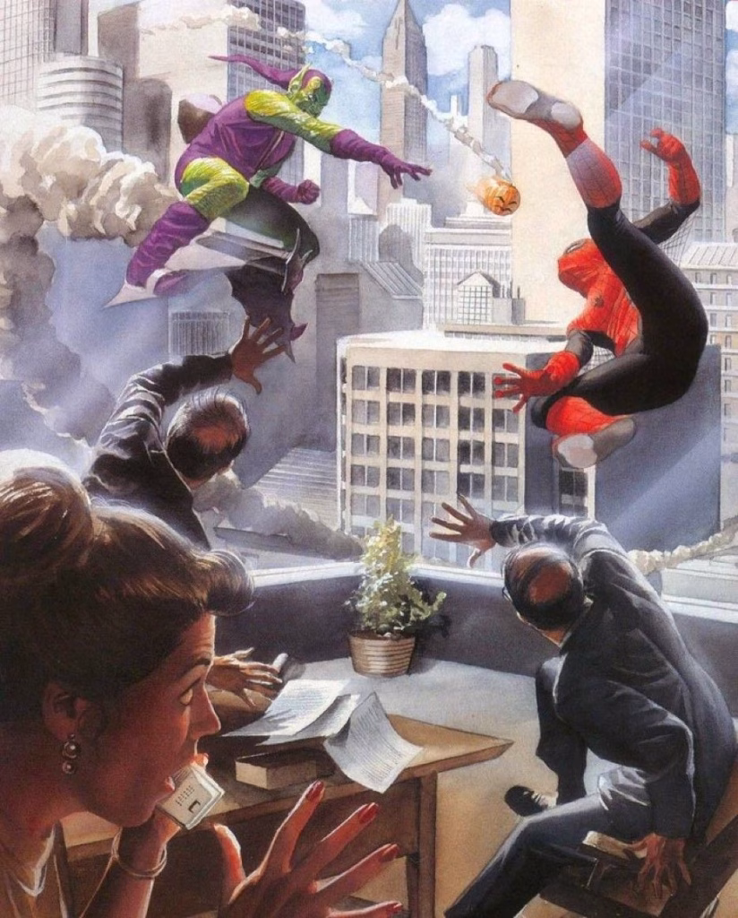 Spiderman