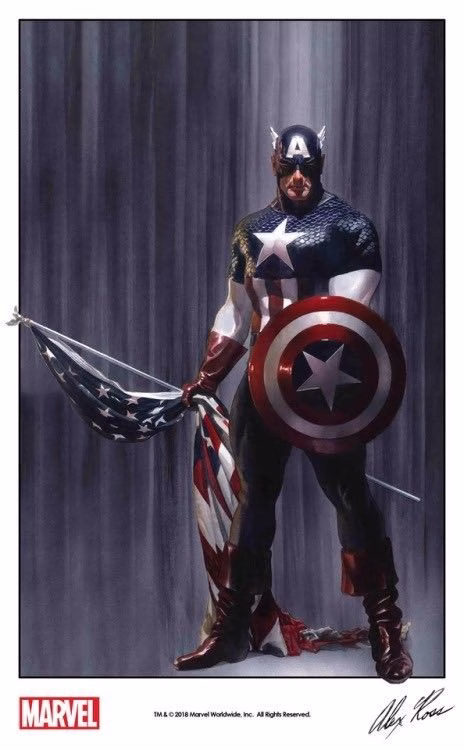 Captain America