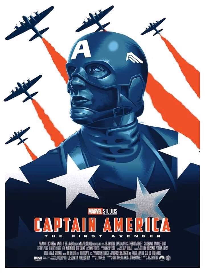 Captain America