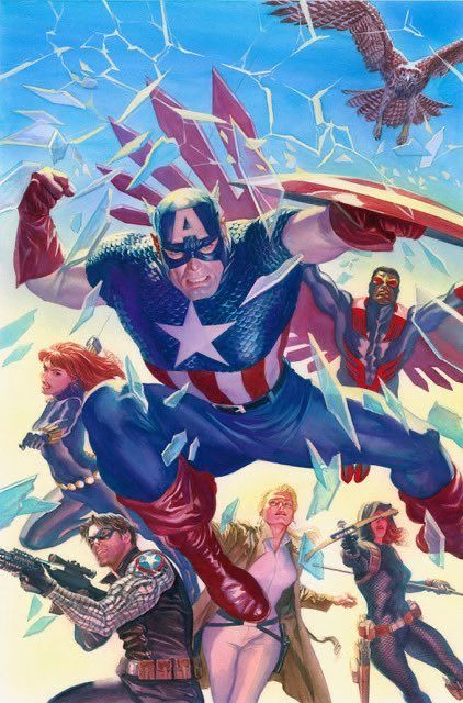 Captain America
