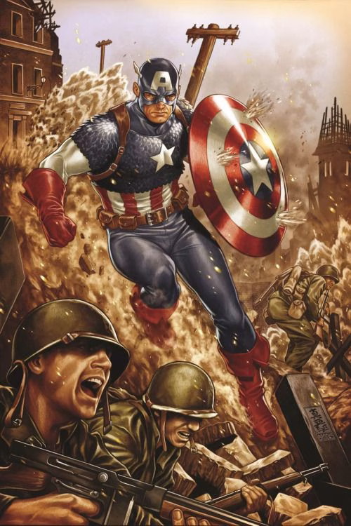 Captain America