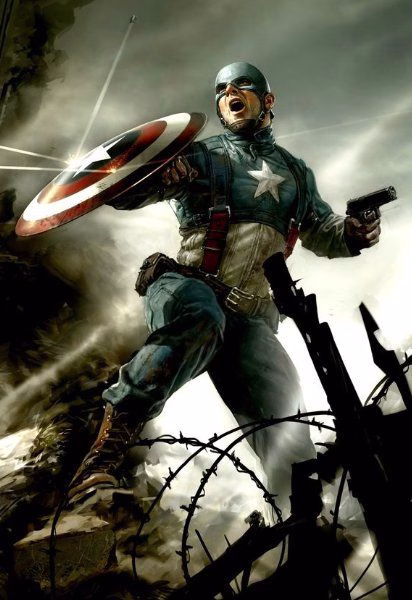 Captain America
