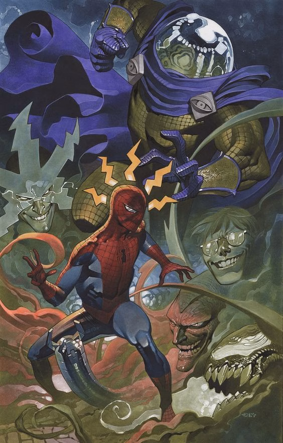 Spiderman
