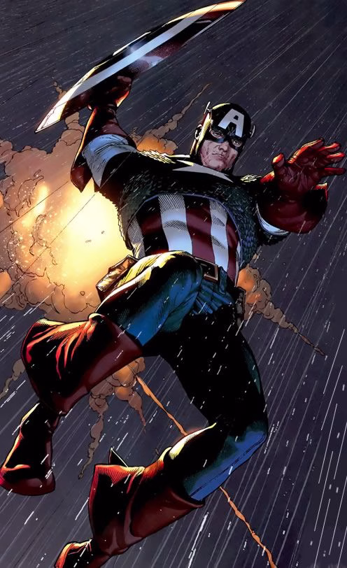 Captain America
