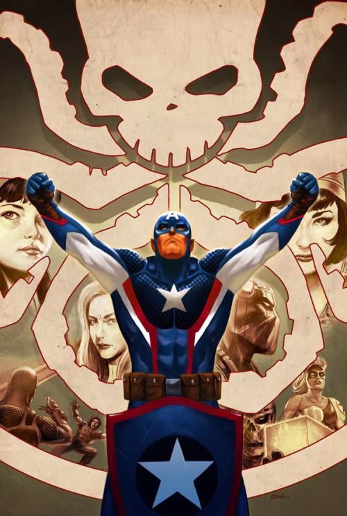 Captain America