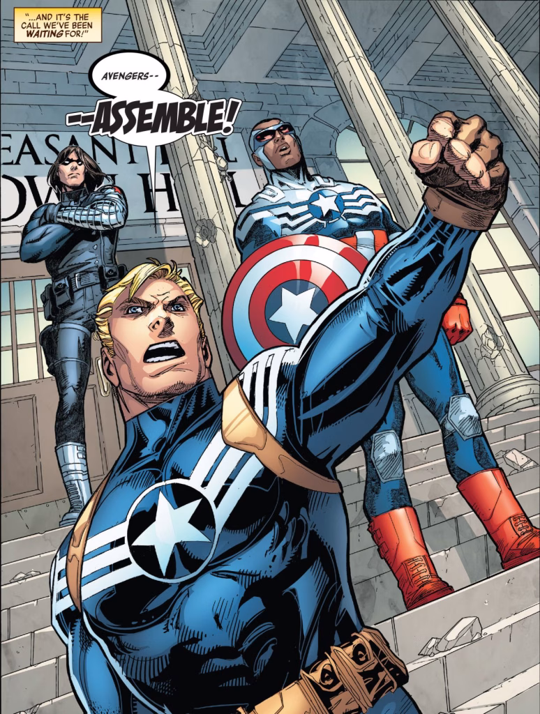 Captain America