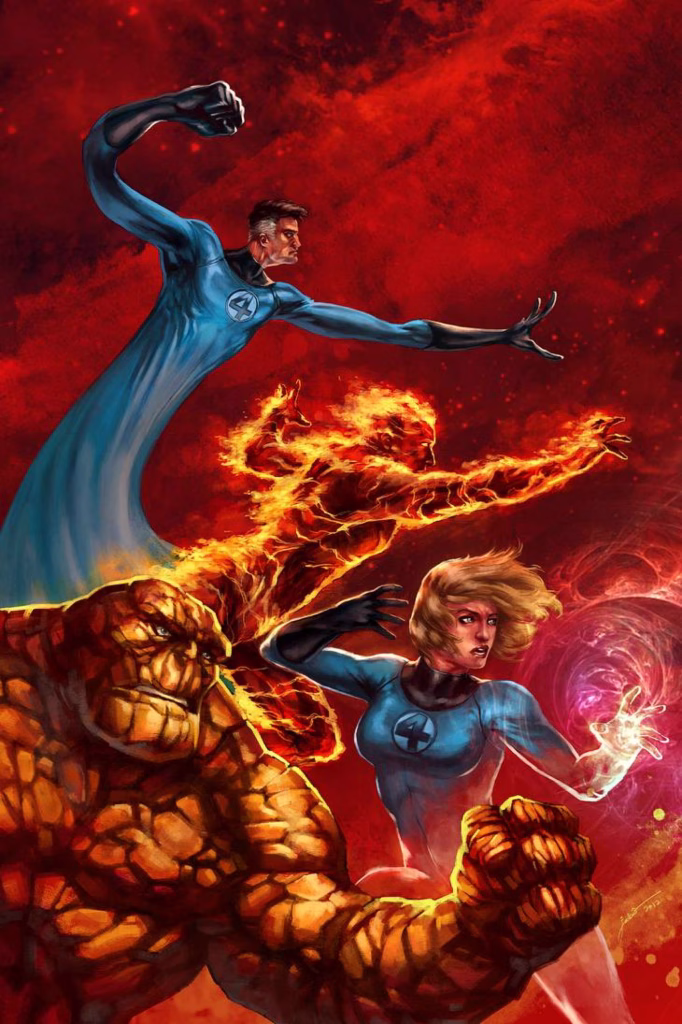 Fantastic Four