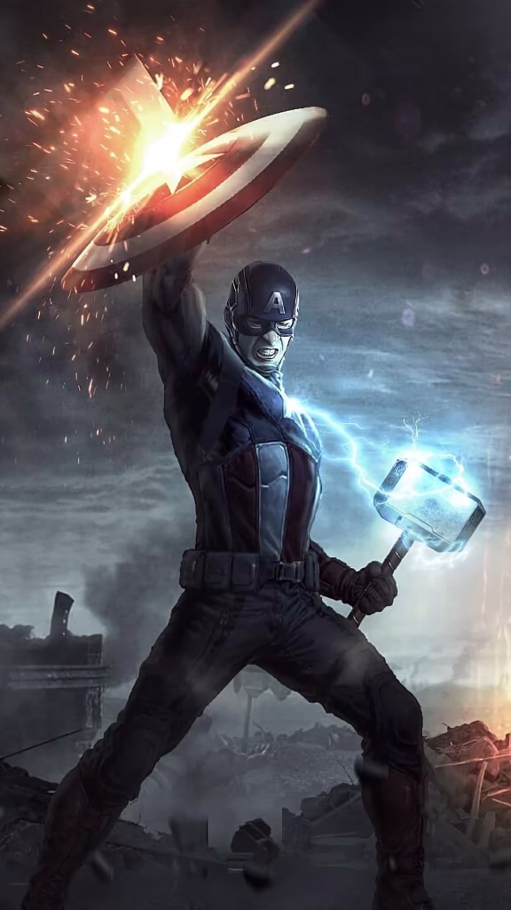 Captain America