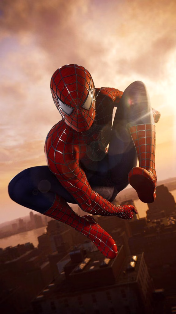 Spiderman
