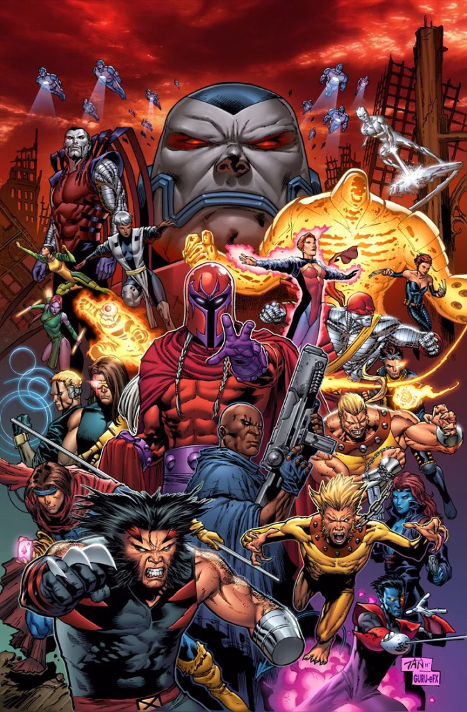 X Men