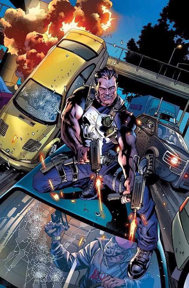 The Punisher