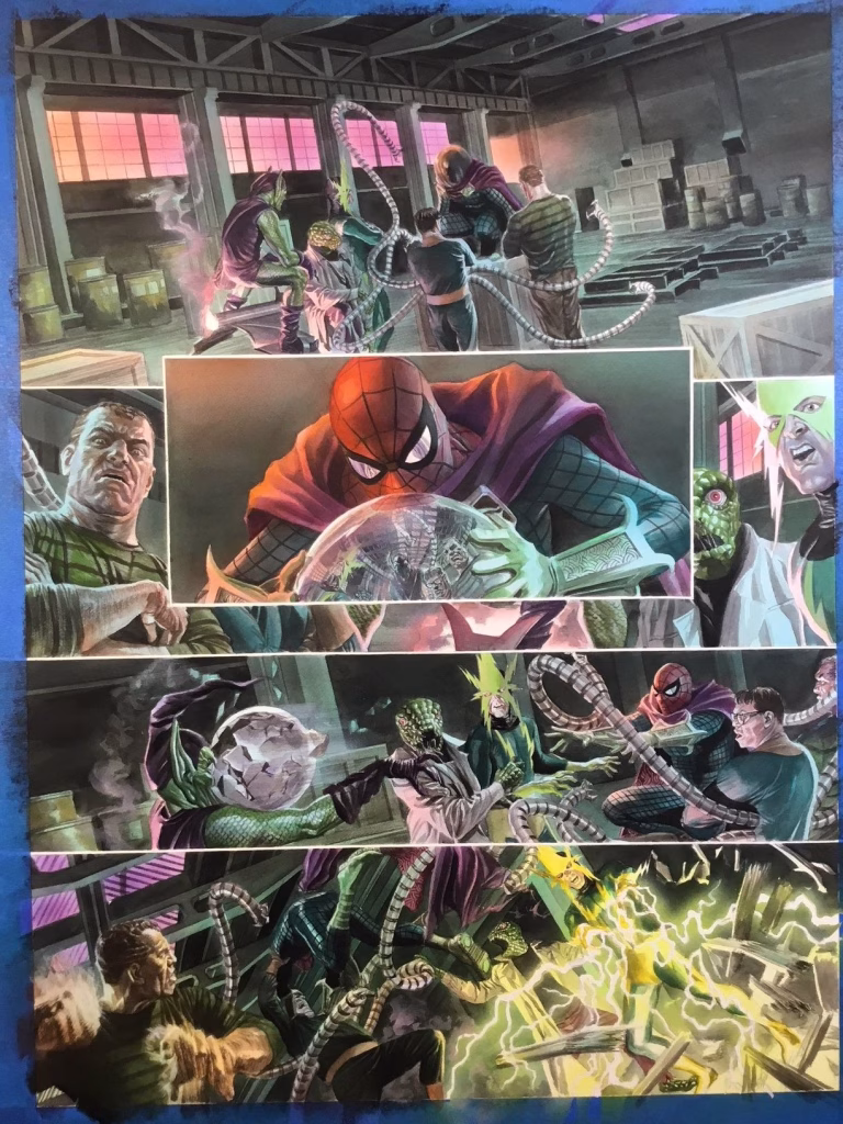 Spiderman