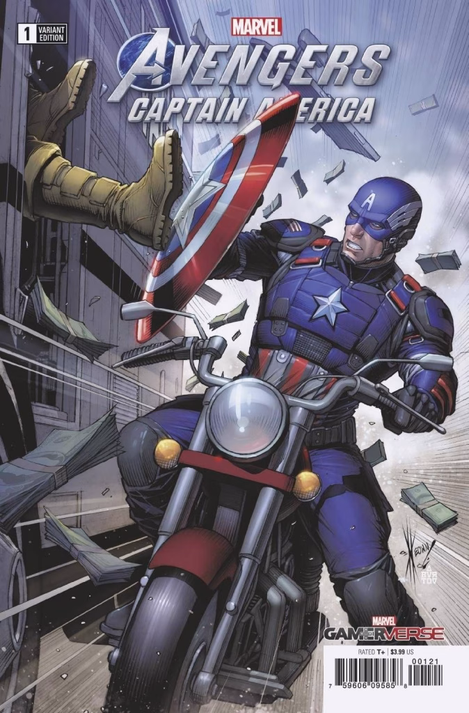 Captain America