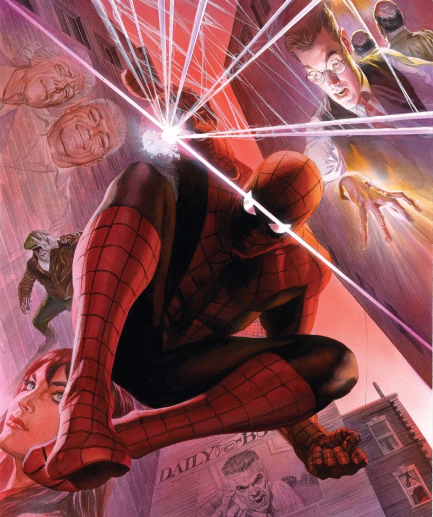 Spiderman