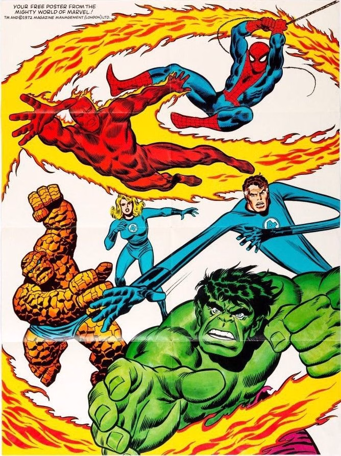 Fantastic Four
