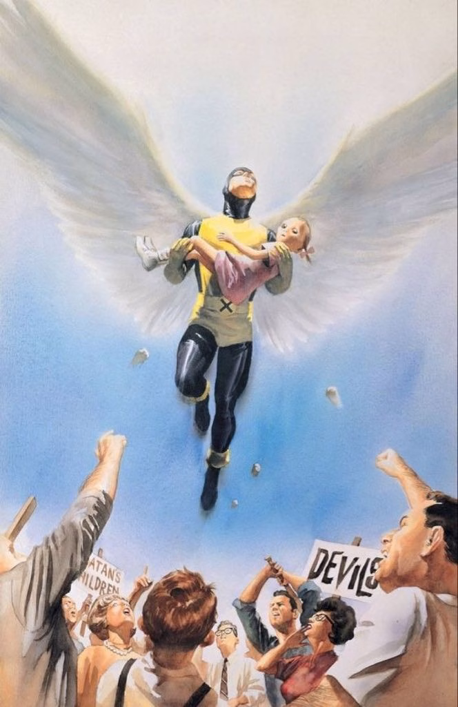 X Men