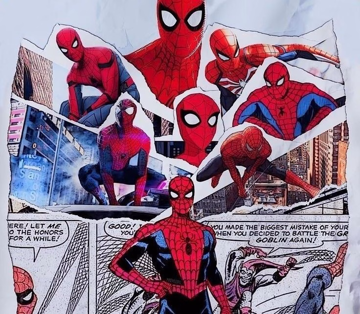 Spiderman