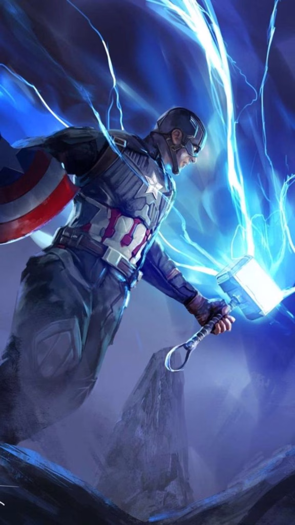 Captain America